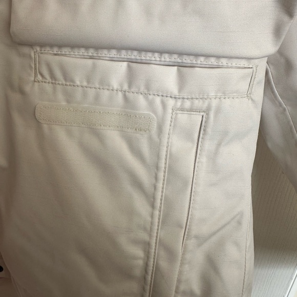 Off white Northface Winter Jacket - Picture 8 of 10